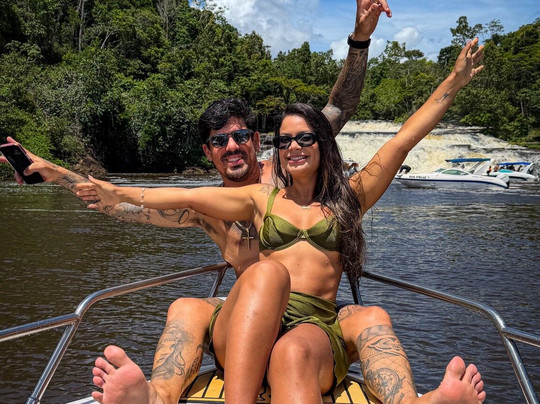 Lanchas Maria Hellena-Camamu必去景点