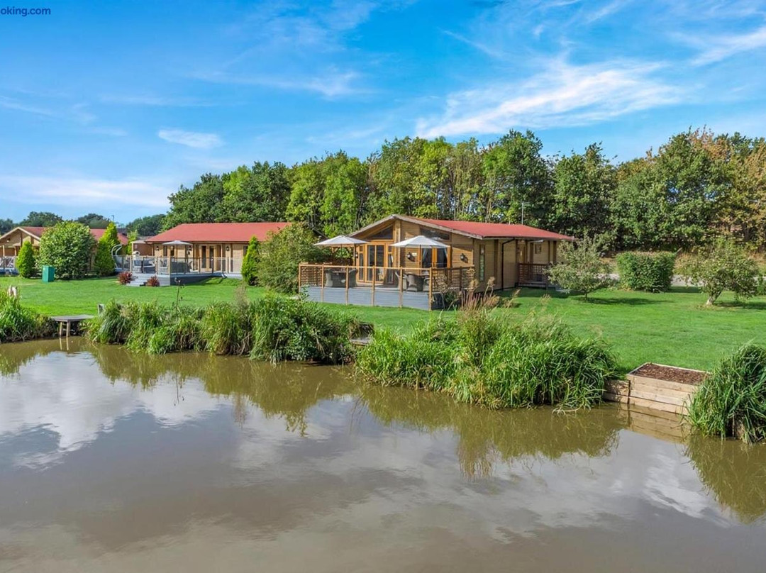 Gadlas Park Holiday Cabins