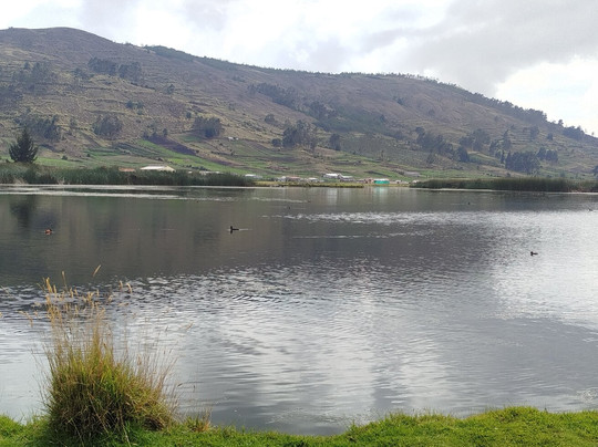 Laguna de Colta-Riobamba必去景点