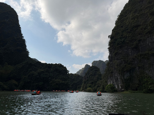 Ninh Binh Getaway-宁平必去景点