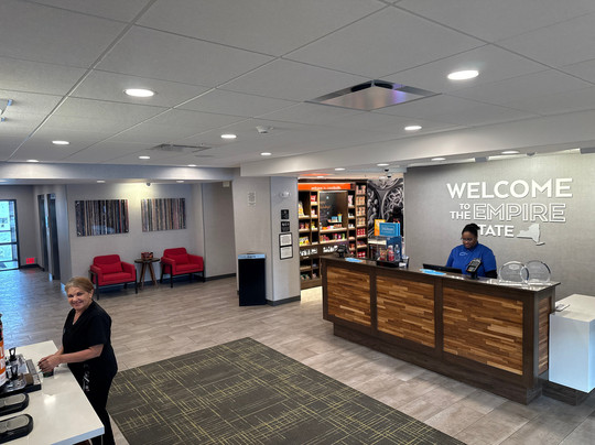 Hampton Inn Monticello主图