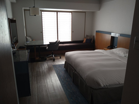 名古屋希尔顿酒店主图