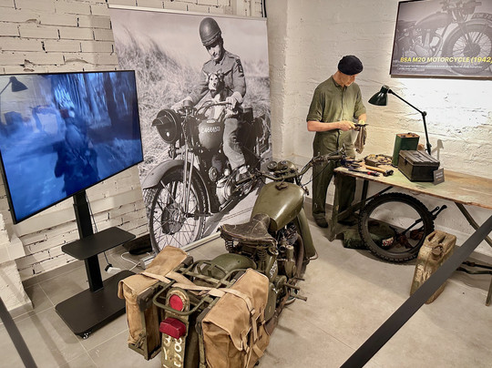 World War II Tunnels-直布罗陀必去景点