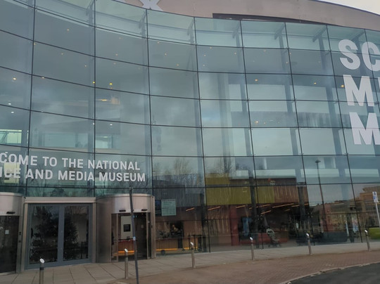 National Science and Media Museum-布拉德福必去景点