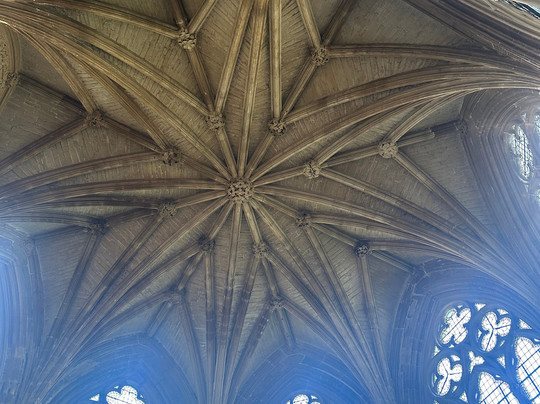 Southwell Minster-Southwell必去景点