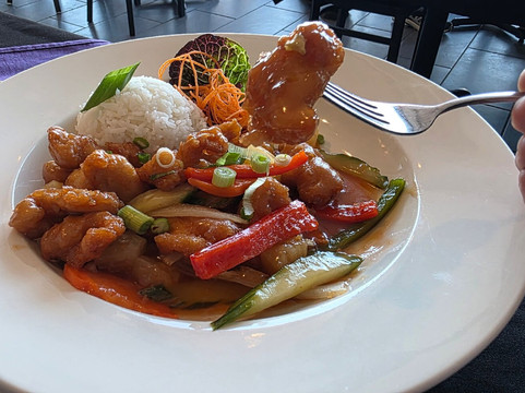 Thai Ginger Bistro, Appleton, Wi