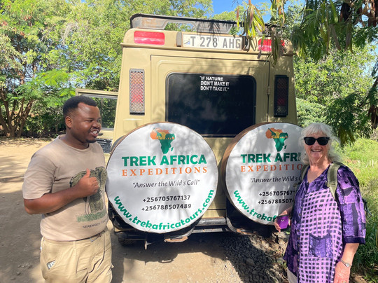 Trek Africa Expeditions-Lyamutundwe必去景点