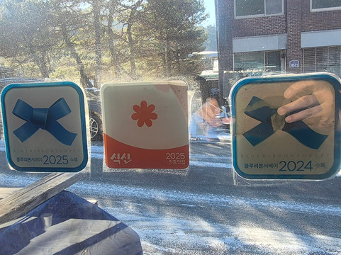 Joryeongsan rice cake