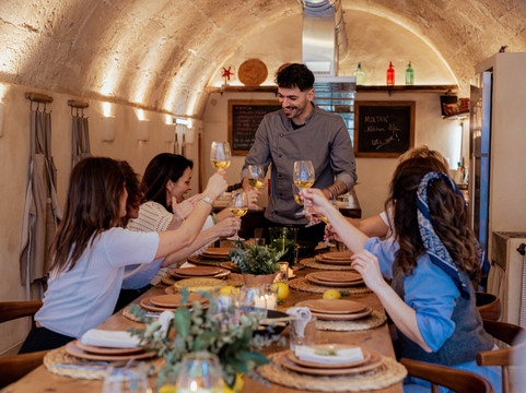 MOLTAK - The windmill kitchen-马洛卡帕尔马必去景点