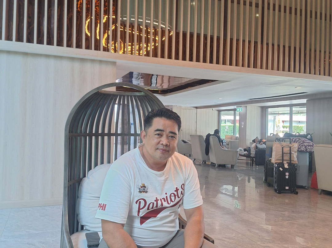 乔彻-绿色酒店主图