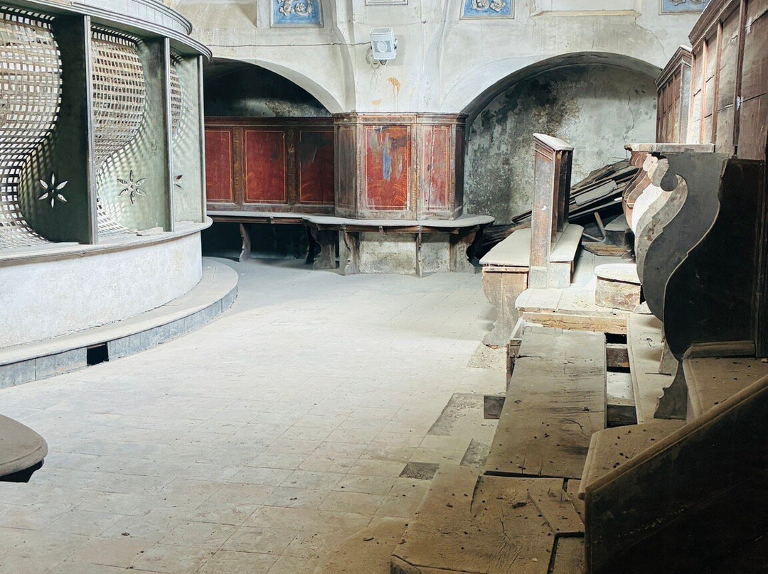 Monastero di Santa Chiara-Ferrandina必去景点