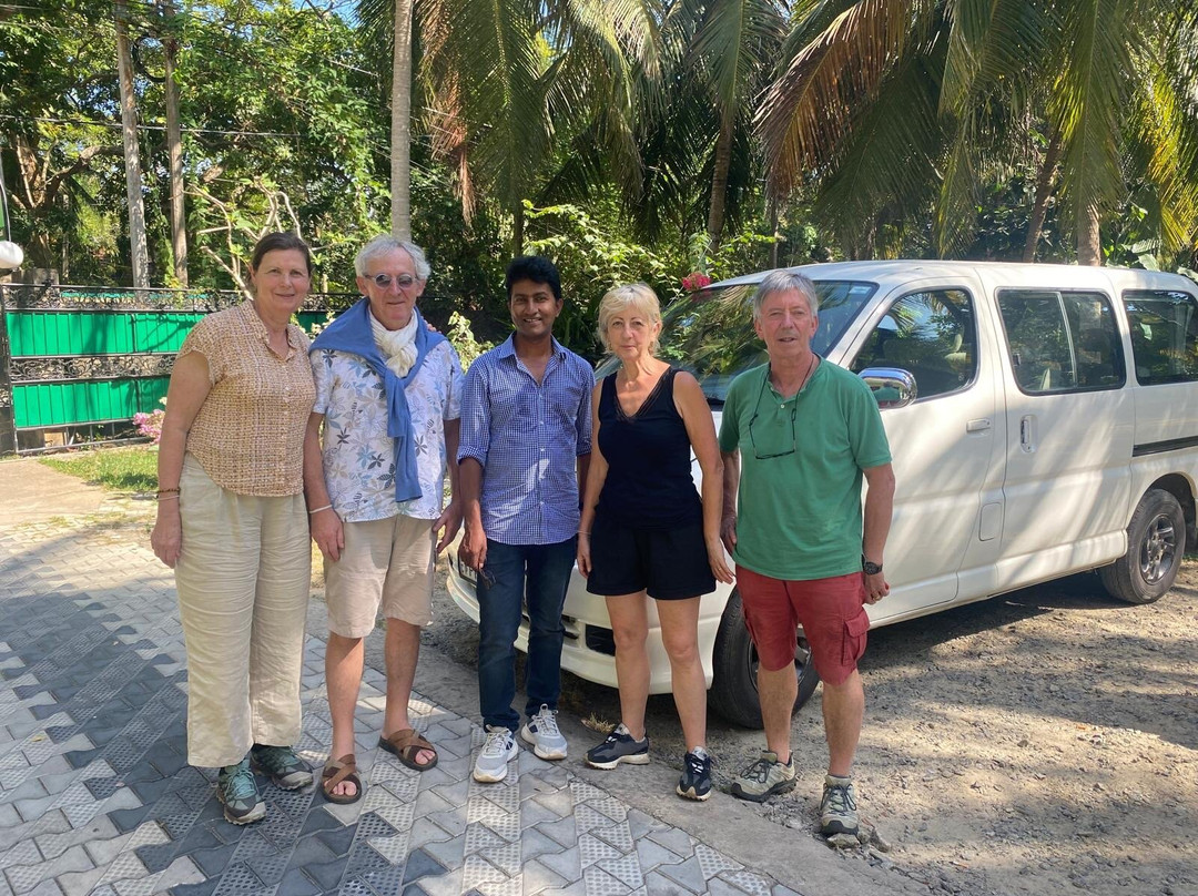 HelaCey Journeys - Sri Lanka-Gampaha必去景点