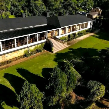 Mount Nyangani-尼扬加必去景点