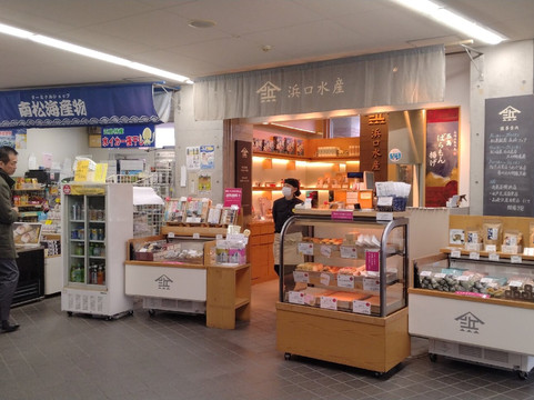 Fukue Port Terminal Building-五岛市必去景点