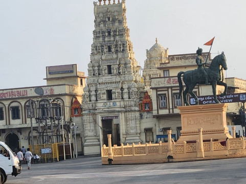 Shree Somnath Temple-Prabhas Patan必去景点