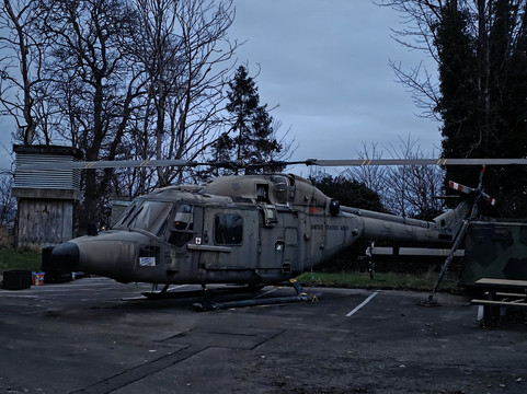 Behind the Radar-因弗内斯必去景点