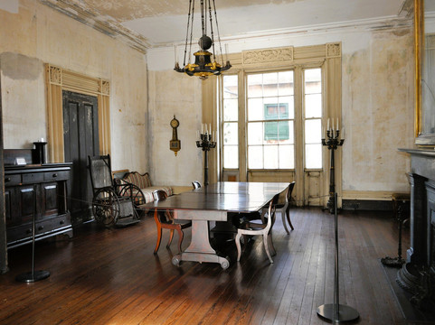 Aiken-Rhett House-查尔斯顿必去景点