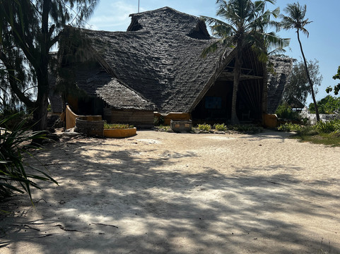 Chumbe Island Coral Park-桑给巴尔岛必去景点