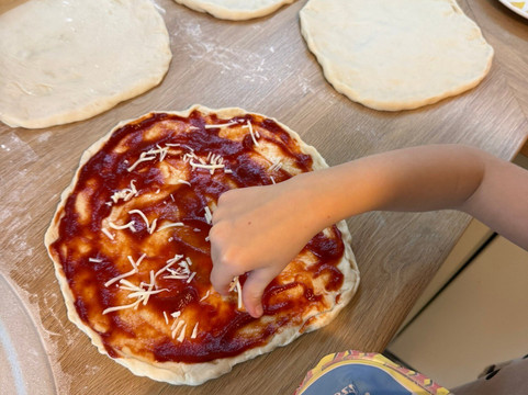Žvirblio puota bakery
