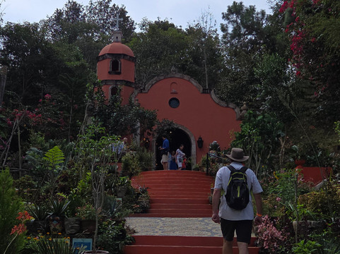 Jardín Botánico de Vallarta-Cabo Corrientes必去景点