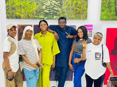 Nike Art Centre-奥索各博必去景点