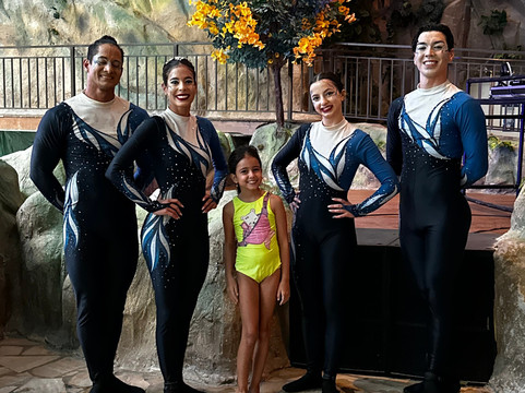 Acquamotion-格拉玛多必去景点