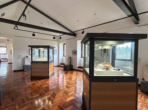 Museo Civico Aufidenate-Castel di Sangro必去景点