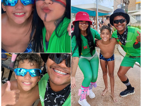 Kawana Park-Caldas Novas必去景点