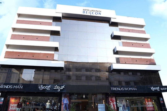 Rajpath Beacon Hotel Belagavi