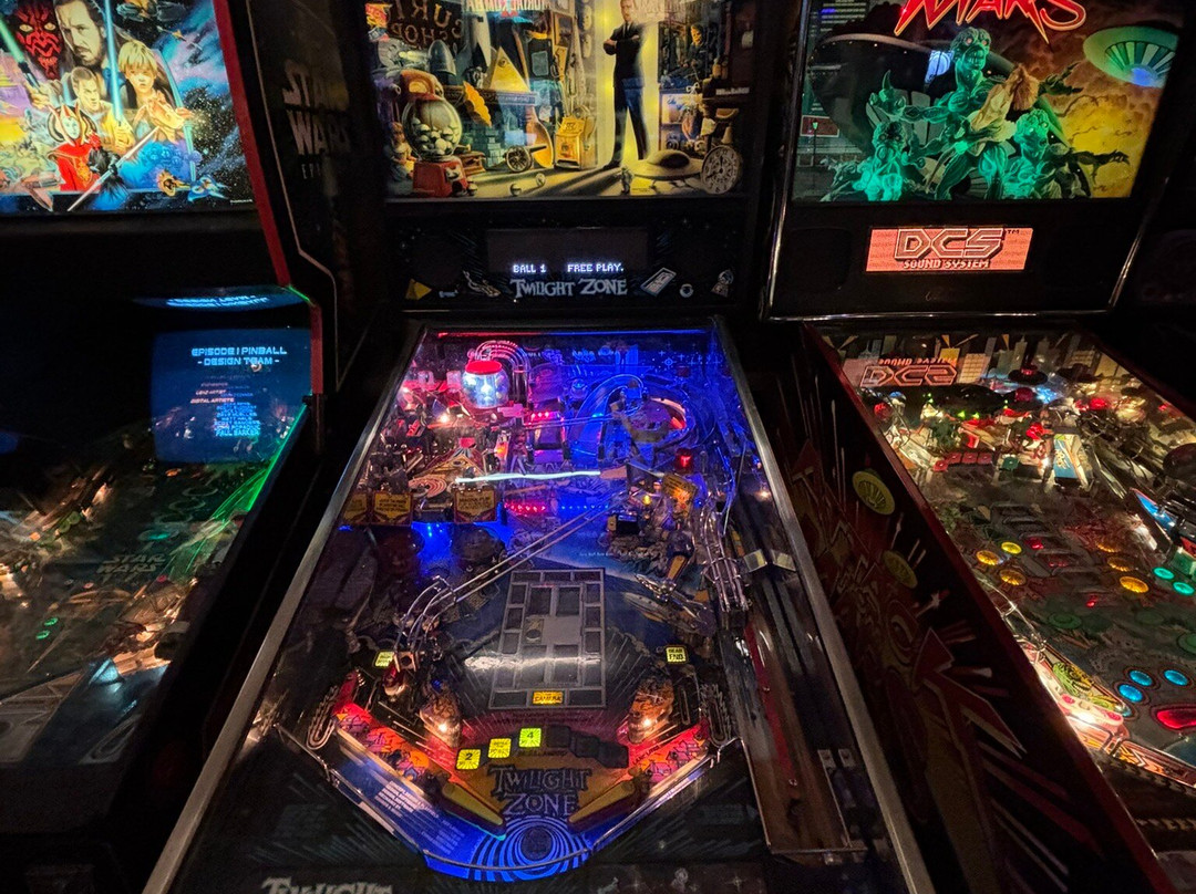 布达佩斯弹球博物馆-布达佩斯必去景点