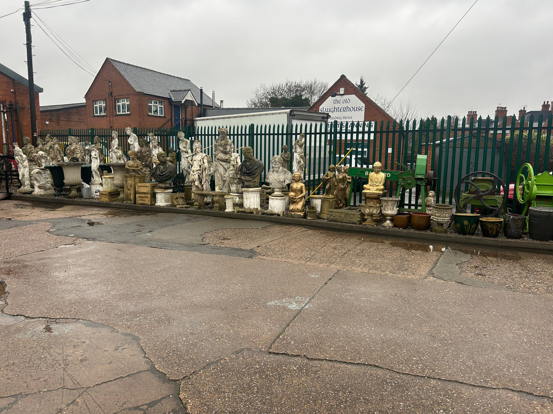 Quirky Duck Antique And Interiors Centre-特伦特河畔纽瓦克必去景点