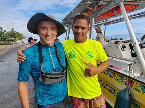 Te Pari Explorer-Teahupoo必去景点