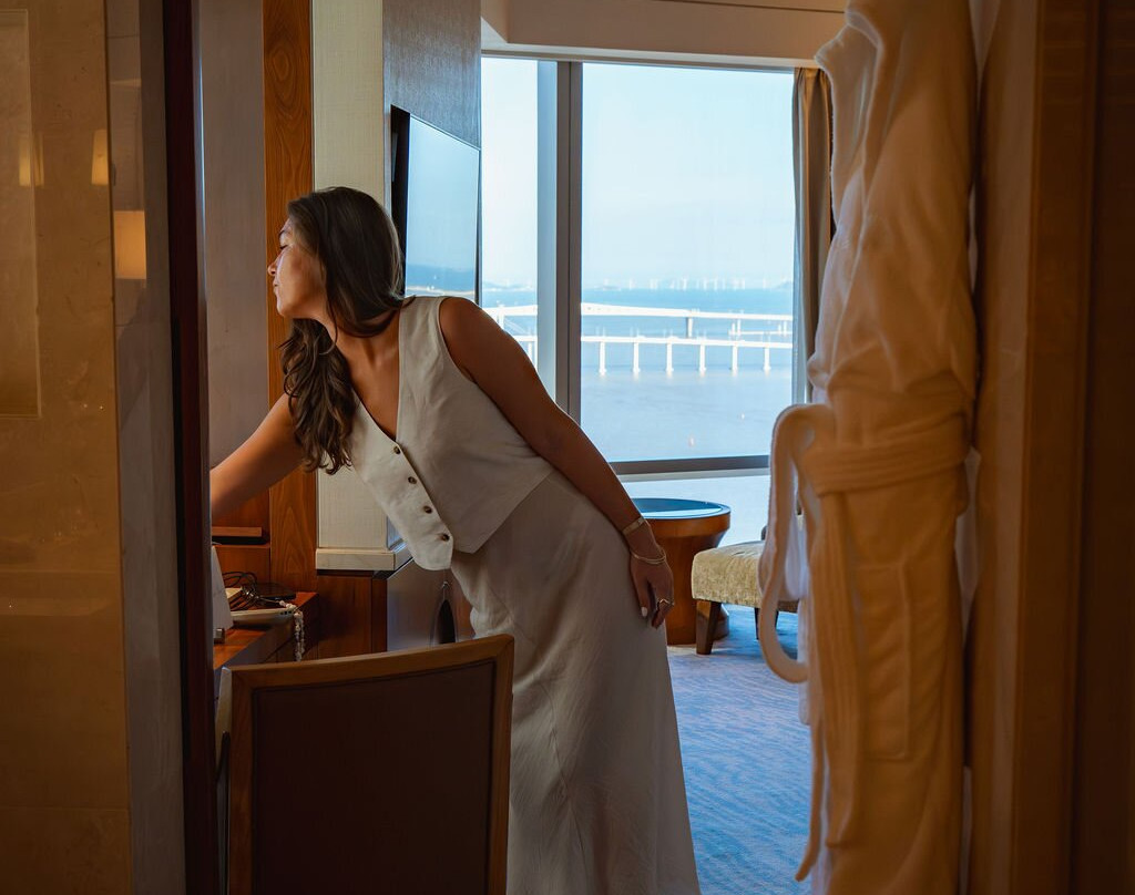 文华东方水疗中心-澳门必去景点