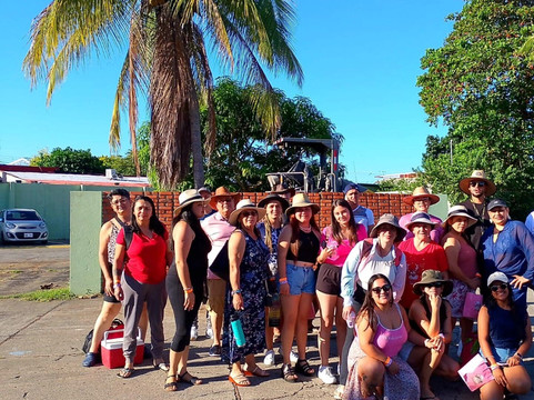 Tortuga Island-彭塔雷纳斯必去景点