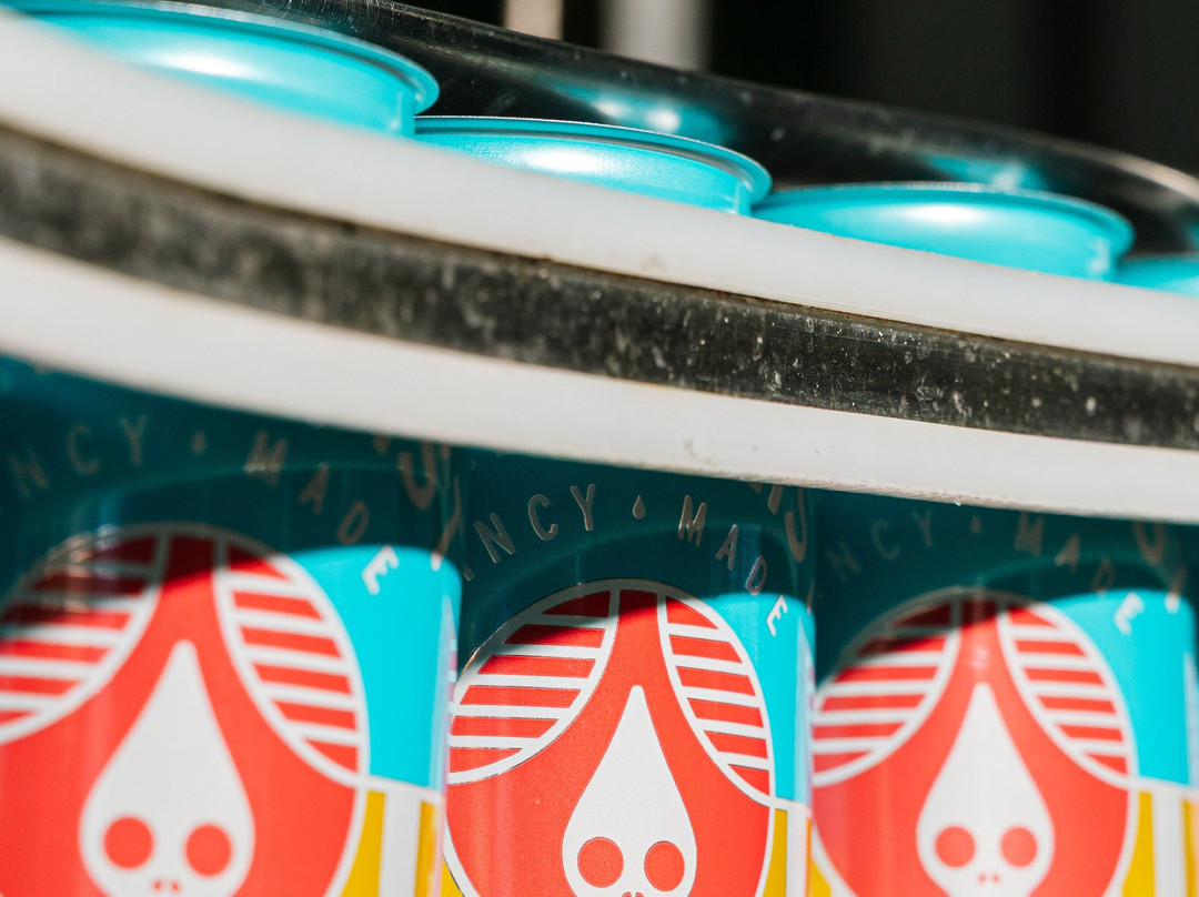 Rhinegeist Brewery-辛辛那提必去景点