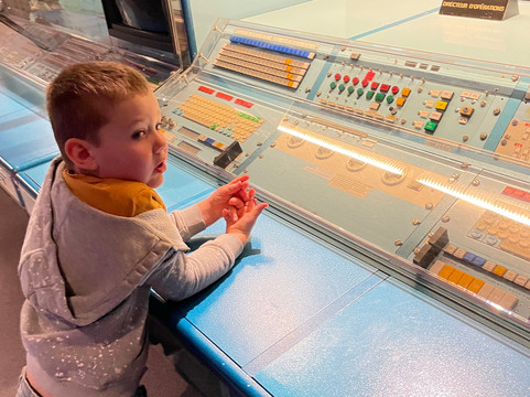 Space Expo-诺德韦克必去景点