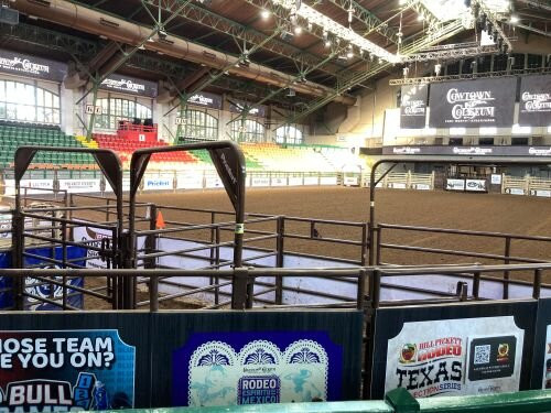 Cowtown Coliseum-沃思堡必去景点