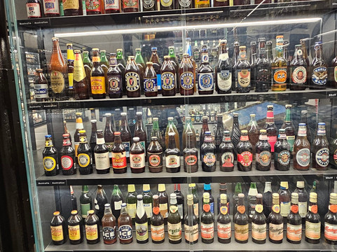 Home of Carlsberg-哥本哈根必去景点