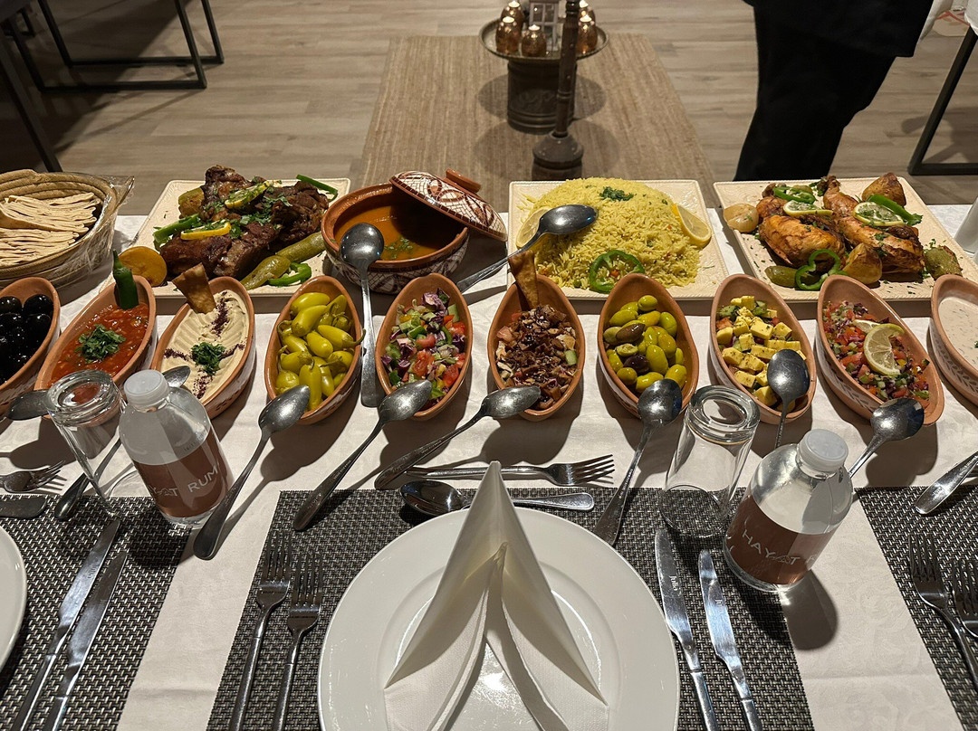 Hayat Rum Camp主图