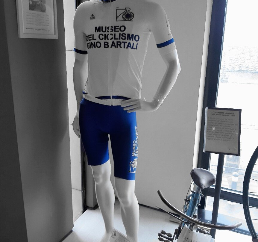 Museo del Ciclismo Gino Bartali-佛罗伦萨必去景点