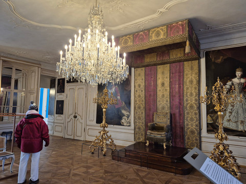 Hofburg-茵斯布鲁克必去景点