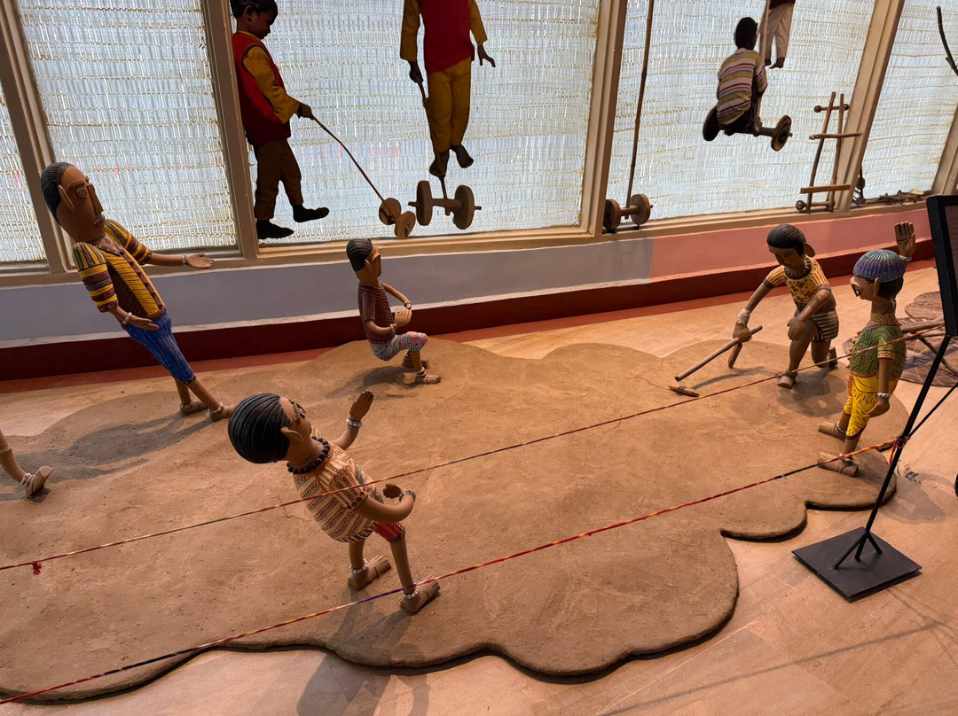 Madhya Pradesh Tribal Museum-波帕必去景点