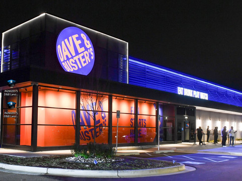 Dave & Buster's Lansing