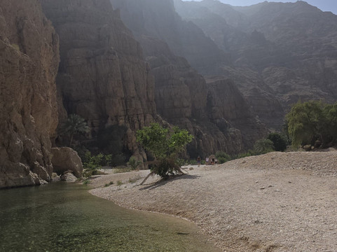 Arabian Desert Shadow-马斯喀特必去景点