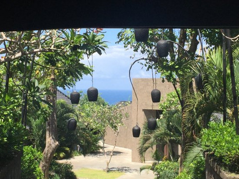 巴厘岛宝格丽度假村主图