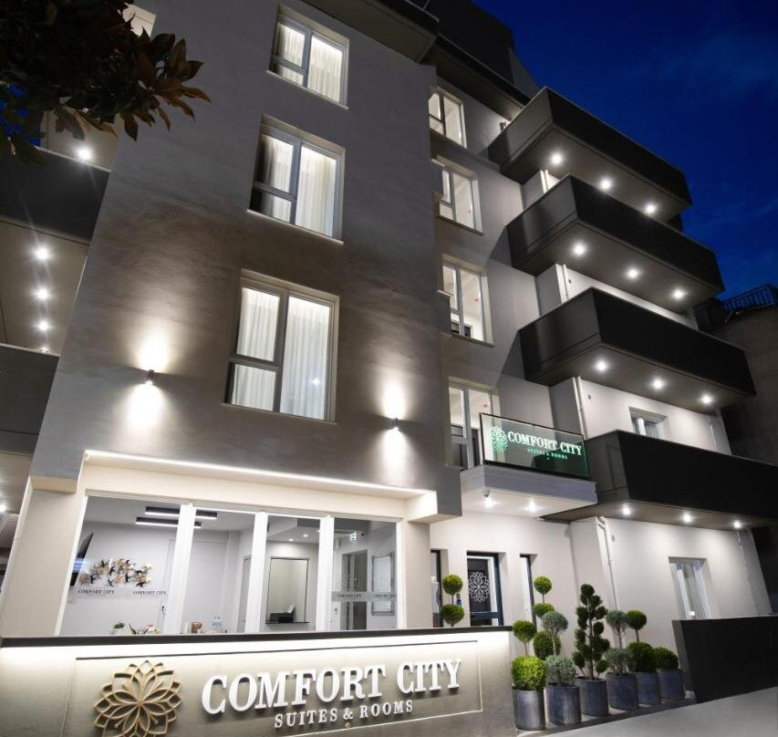 Comfort City Suites & Rooms