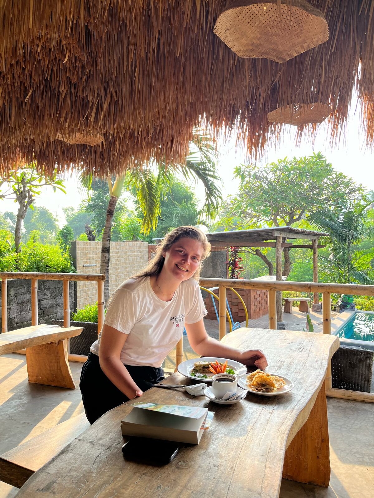Eco Moringa Garden-餐饮