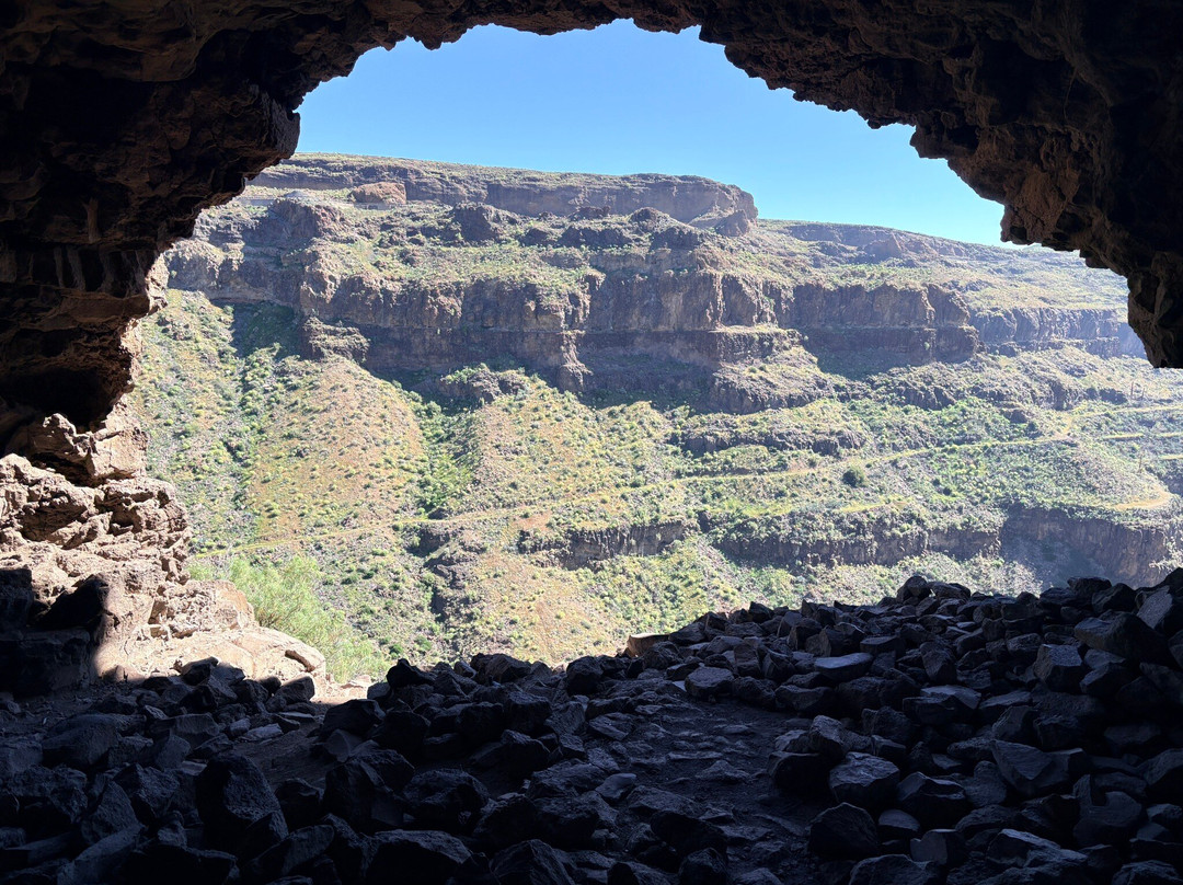 La Fortaleza Centro de Interpretation-Santa Lucía de Tirajana必去景点