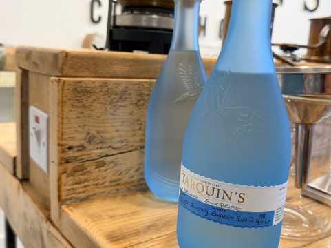 Tarquin's Cornish Gin-圣艾维斯必去景点