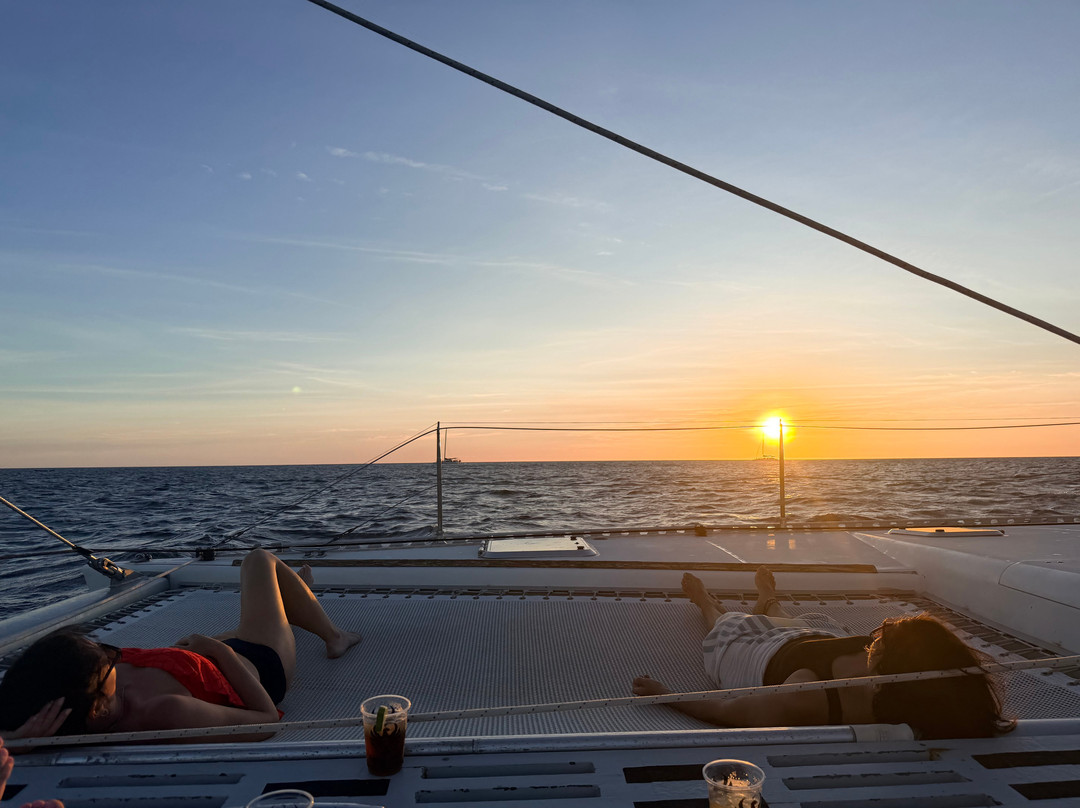 Vela V Catamaran Tours-塔马林多必去景点
